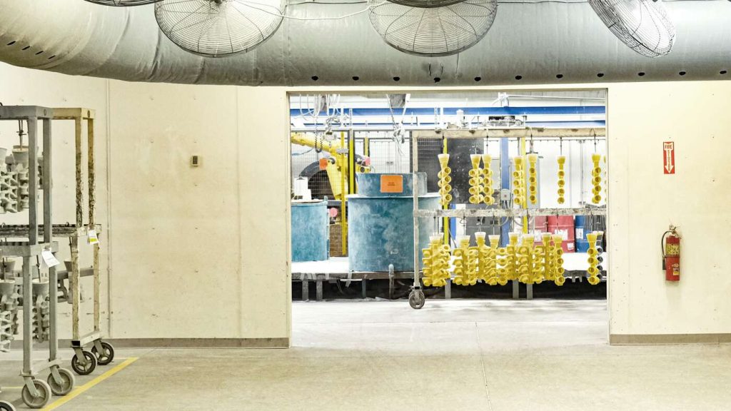 Eagle Precision Drying Room Image