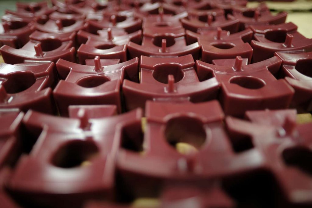 Precision parts image