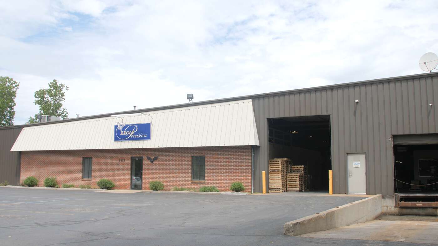 Eagle Precision Facility