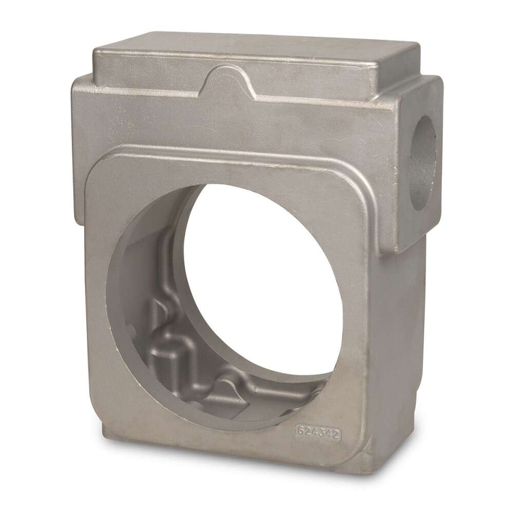 Stainless steel gear reducer