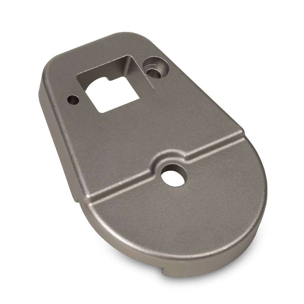 Carbon steel casing for overhead lifting