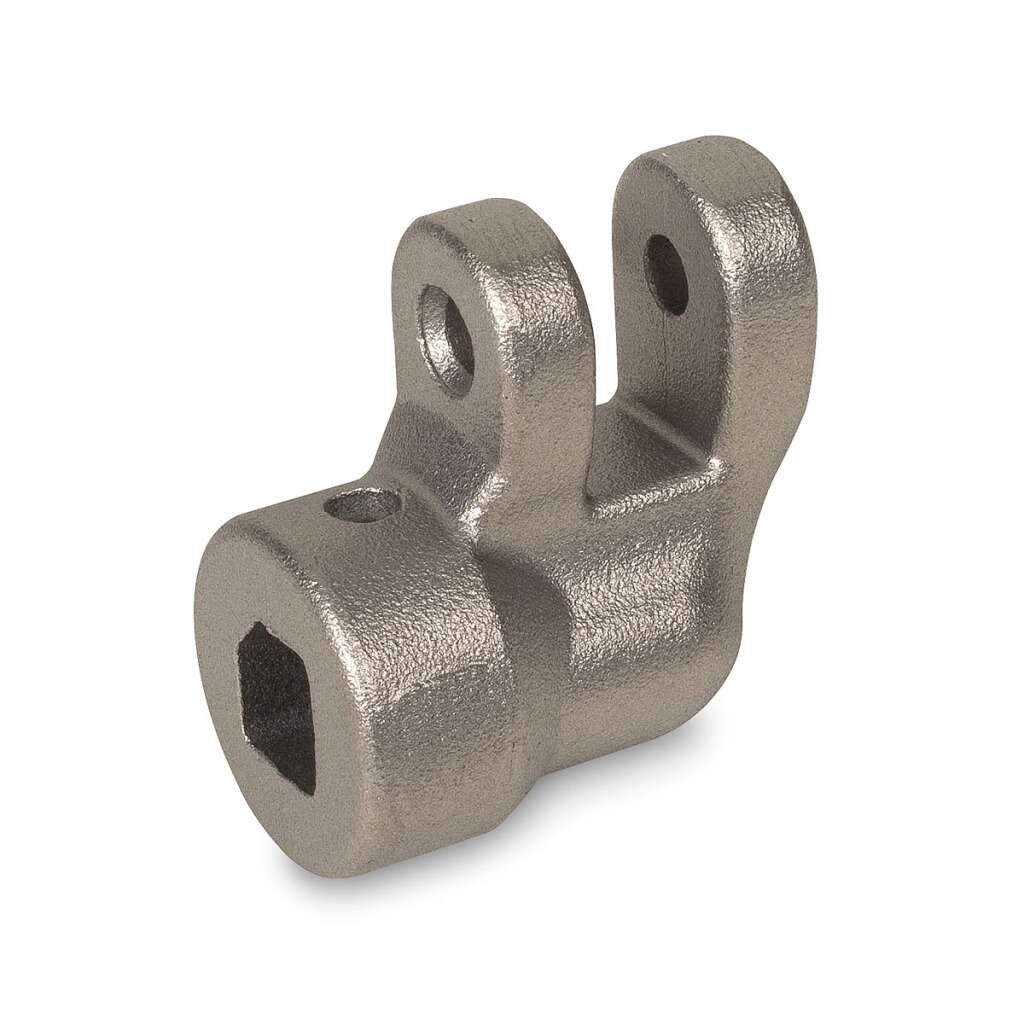 Stainless steel CAM for transportation tank valve