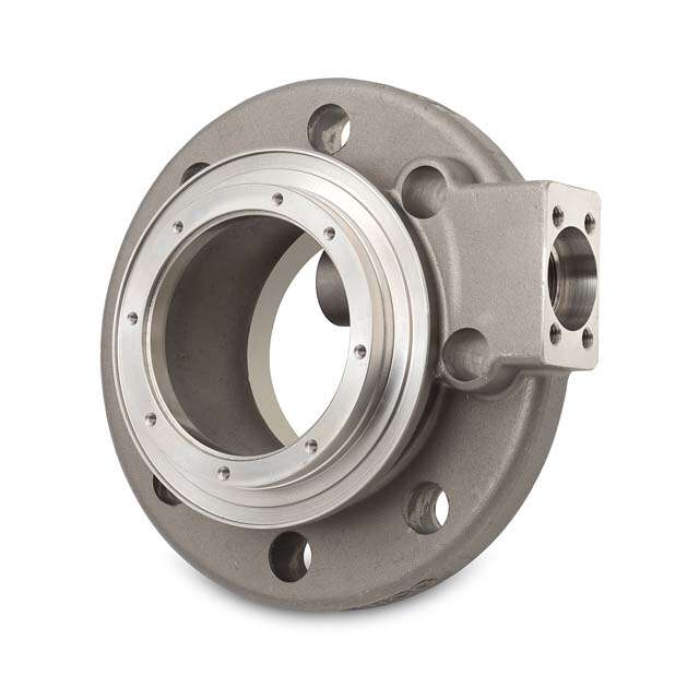 Stainless steel transportation tank valve