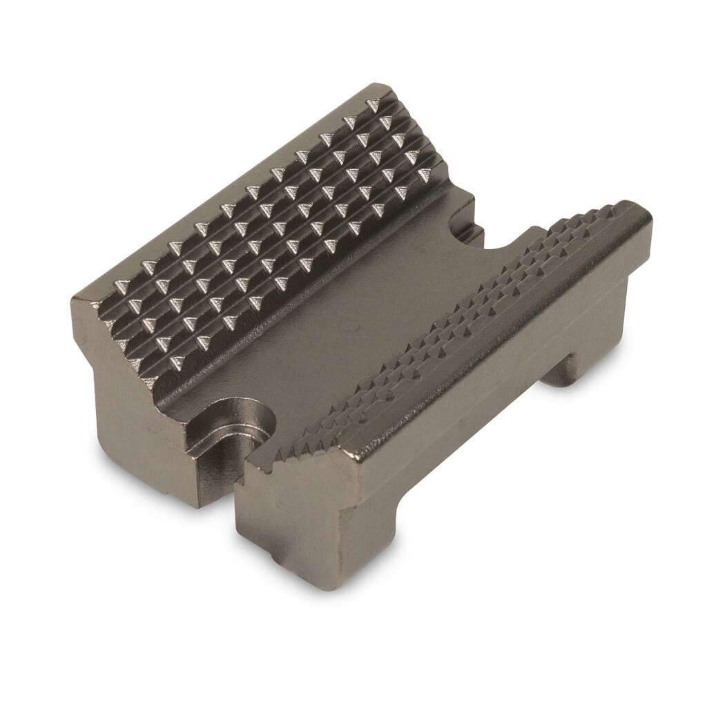 Alloy steel gripper for directional boring