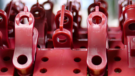 Dimensional tolerances at Eagle Precision: complex wax molds