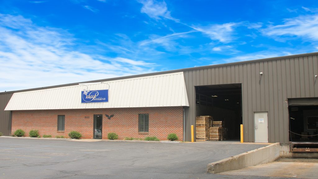 Eagle Precision offices
